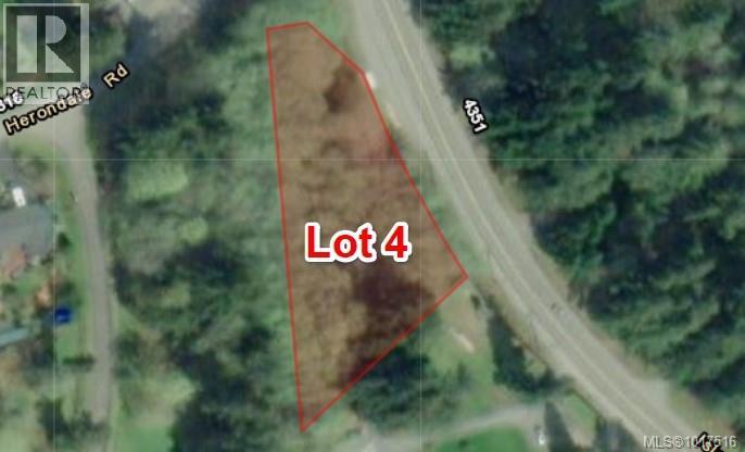 Lot 4 Island Hwy S, Royston, British Columbia