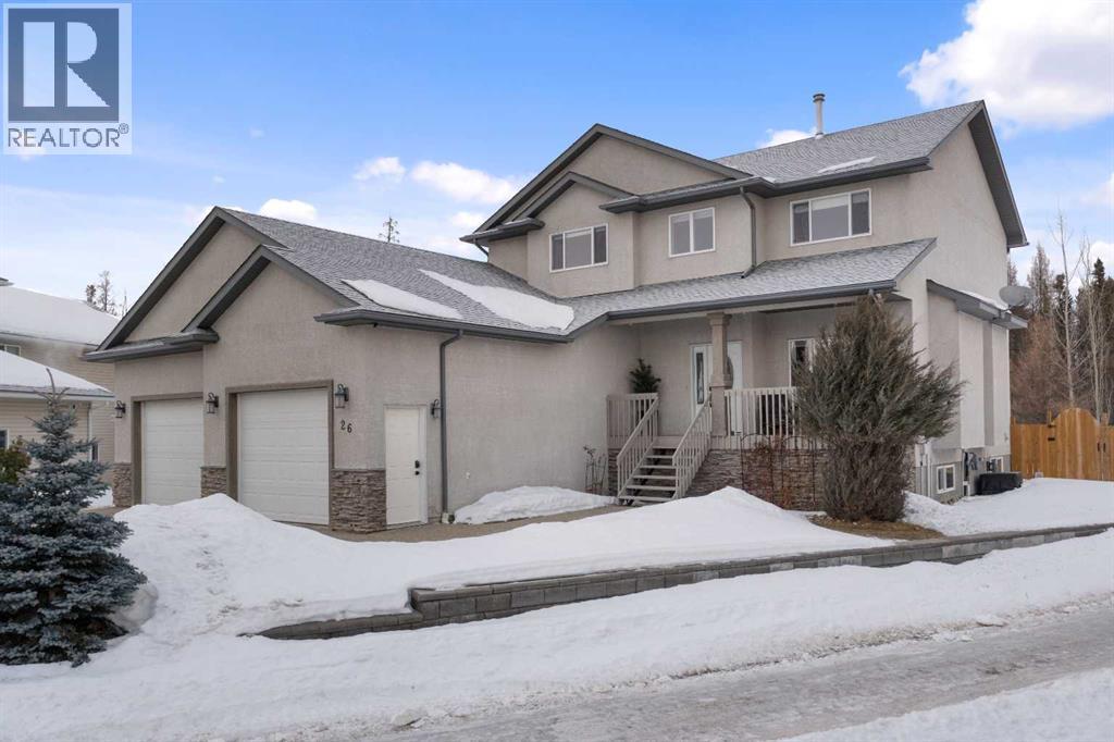 26 Park Point, Whitecourt, Alberta