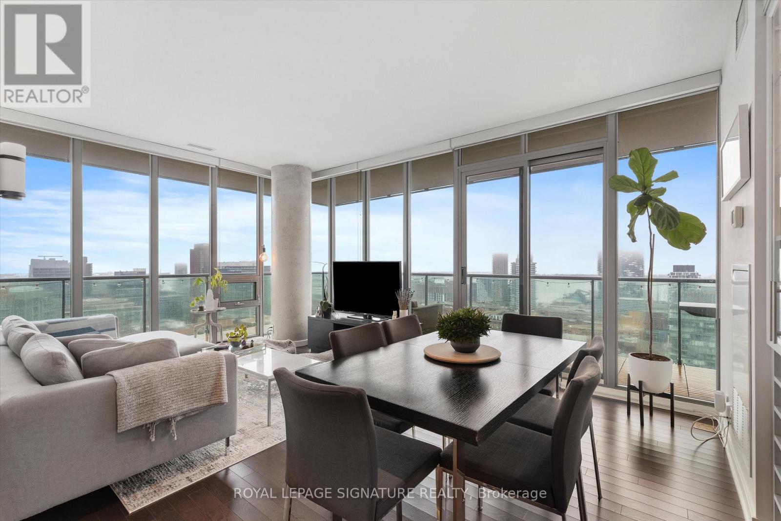 3205 - 33 LOMBARD STREET, toronto (church-yonge corridor), Ontario