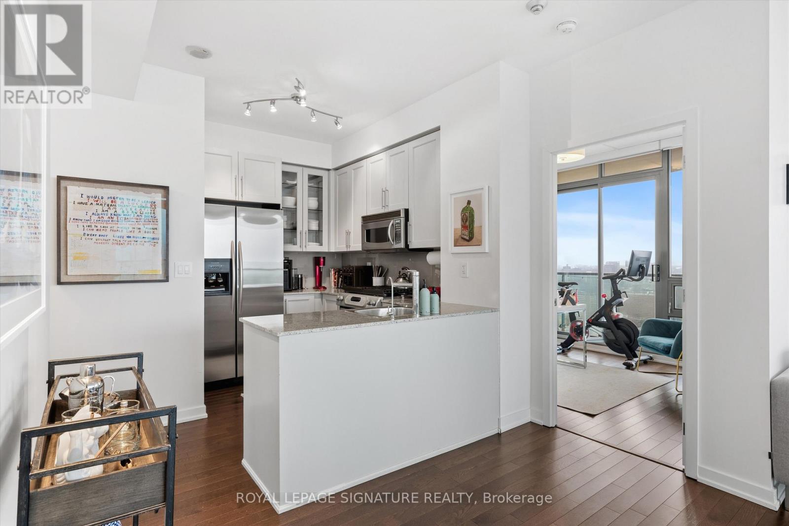 3205 - 33 Lombard Street, Toronto (Church-Yonge Corridor), Ontario  M5C 3H8 - Photo 11 - C12897932