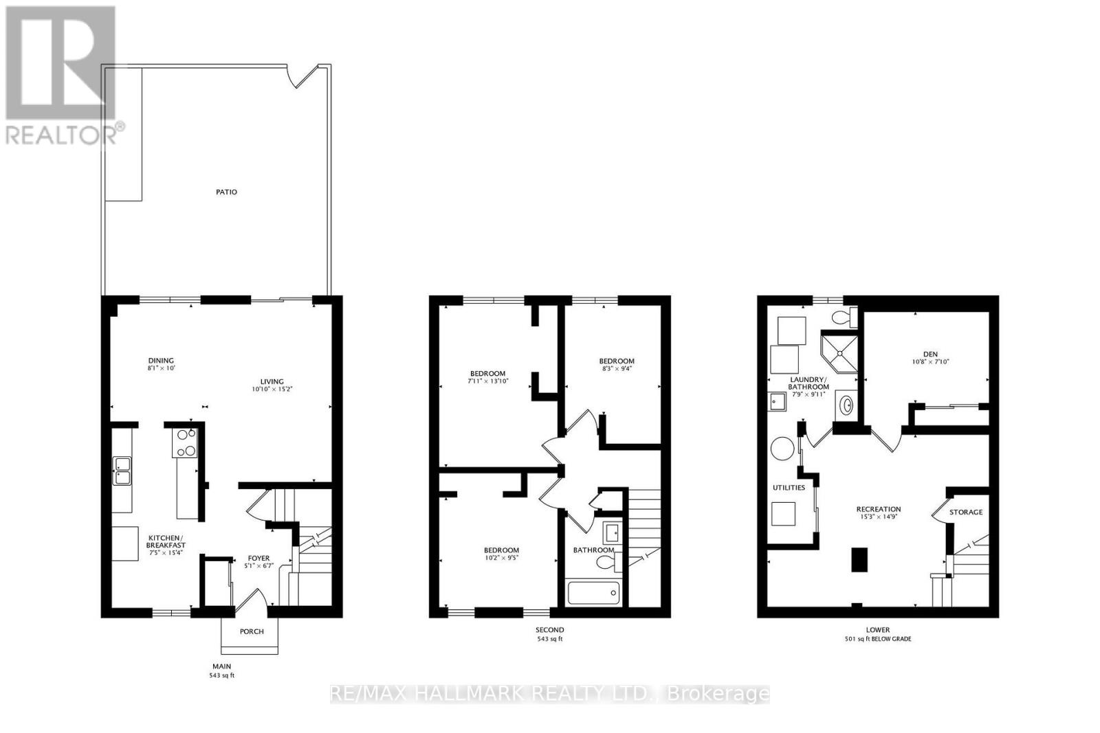 120 - 70 Cass Avenue, Toronto (Tam O'shanter-Sullivan), Ontario  M1T 3P9 - Photo 28 - E12897942