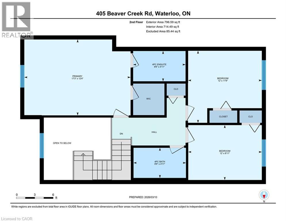 405 Beaver Creek Road, Waterloo, Ontario  N2V 2J8 - Photo 32 - 40811049