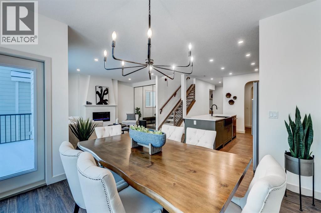 128 Sunrise Heath, Cochrane, Alberta  T4C 0H4 - Photo 18 - A2294604