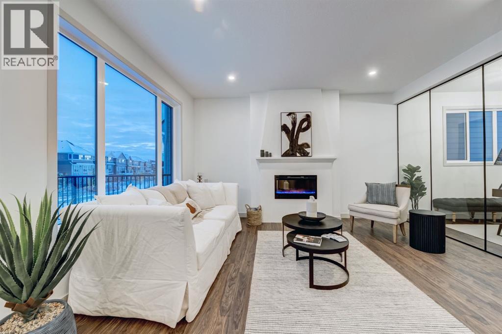 128 Sunrise Heath, Cochrane, Alberta  T4C 0H4 - Photo 21 - A2294604