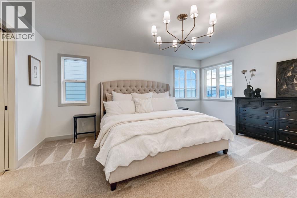 128 Sunrise Heath, Cochrane, Alberta  T4C 0H4 - Photo 30 - A2294604