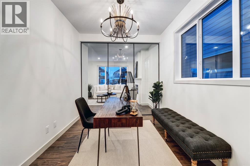 128 Sunrise Heath, Cochrane, Alberta  T4C 0H4 - Photo 5 - A2294604