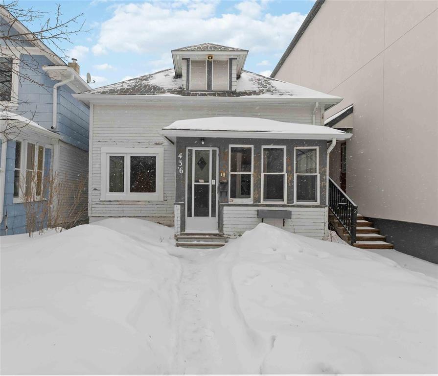 436 Ritchot Street, Winnipeg, Manitoba  R2H 2X1 - Photo 0 - 202604951