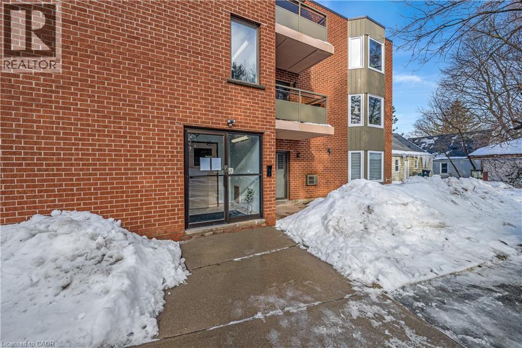 401 Erb Street W Unit# 301, Waterloo, Ontario  N2L 1W7 - Photo 3 - 40813213