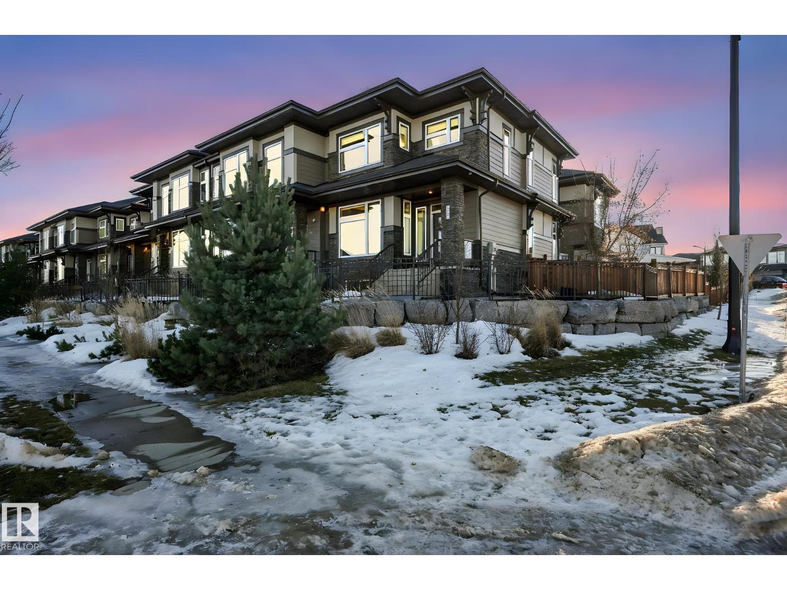 173 Hays Ridge Bv Sw, Edmonton, Alberta  T6W 4G6 - Photo 2 - E4477242