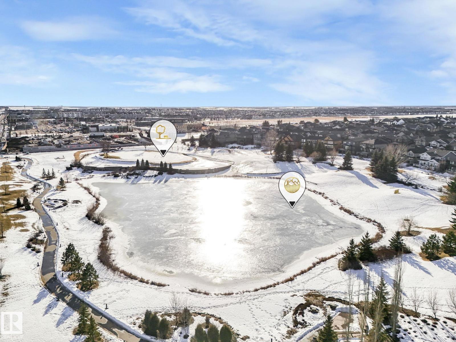 173 Hays Ridge Bv Sw, Edmonton, Alberta  T6W 4G6 - Photo 63 - E4477242