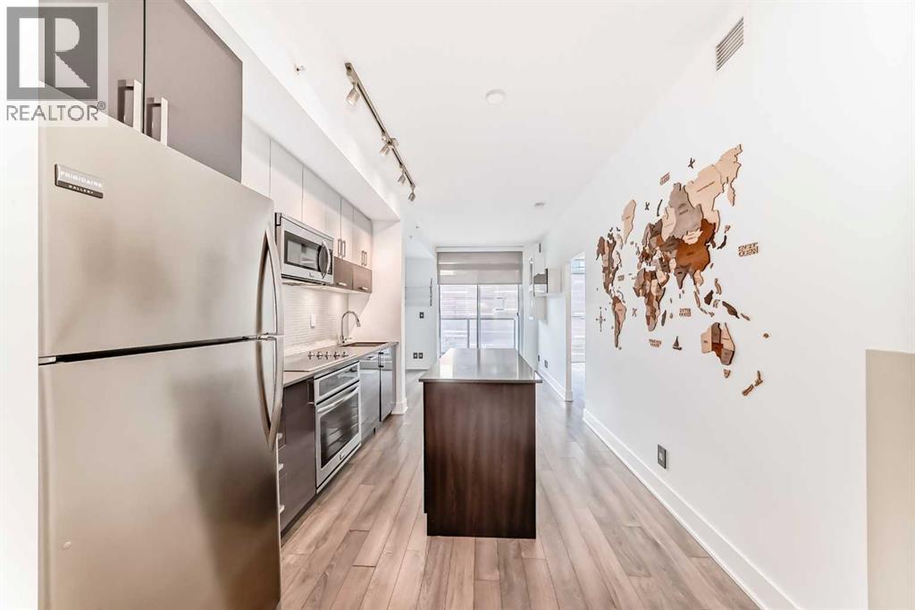 409, 550 Riverfront Avenue Se, Calgary, Alberta  T2G 1E5 - Photo 11 - A2294449