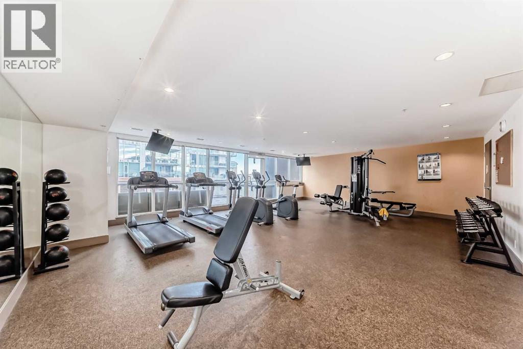 409, 550 Riverfront Avenue Se, Calgary, Alberta  T2G 1E5 - Photo 28 - A2294449