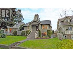 3541 W 28TH AVENUE, Vancouver, British Columbia