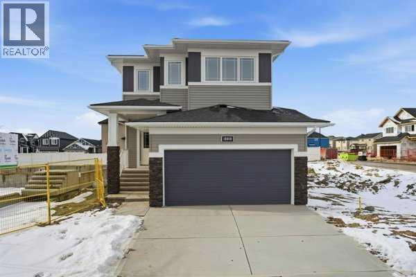 213 Bayview Park Sw, Airdrie, Alberta  T4B 4G2 - Photo 1 - A2292119