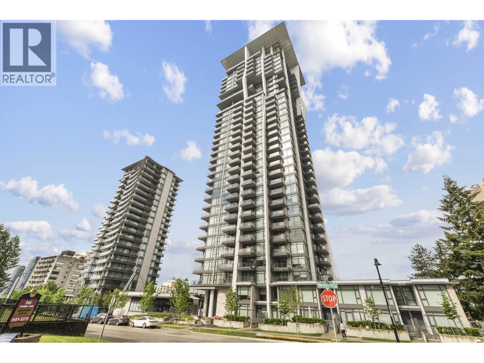 1301 450 Westview Street, Coquitlam, British Columbia  V3K 6C3 - Photo 22 - R3101030