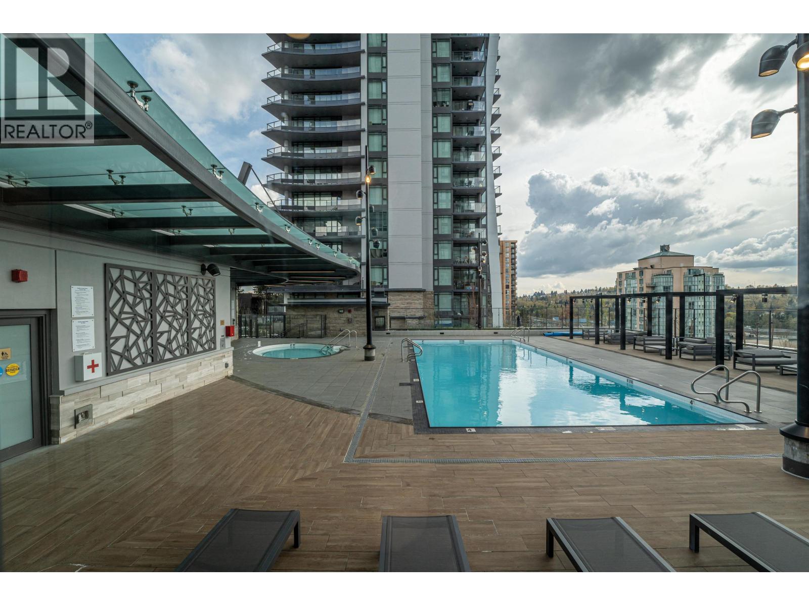 1301 450 Westview Street, Coquitlam, British Columbia  V3K 6C3 - Photo 10 - R3101030