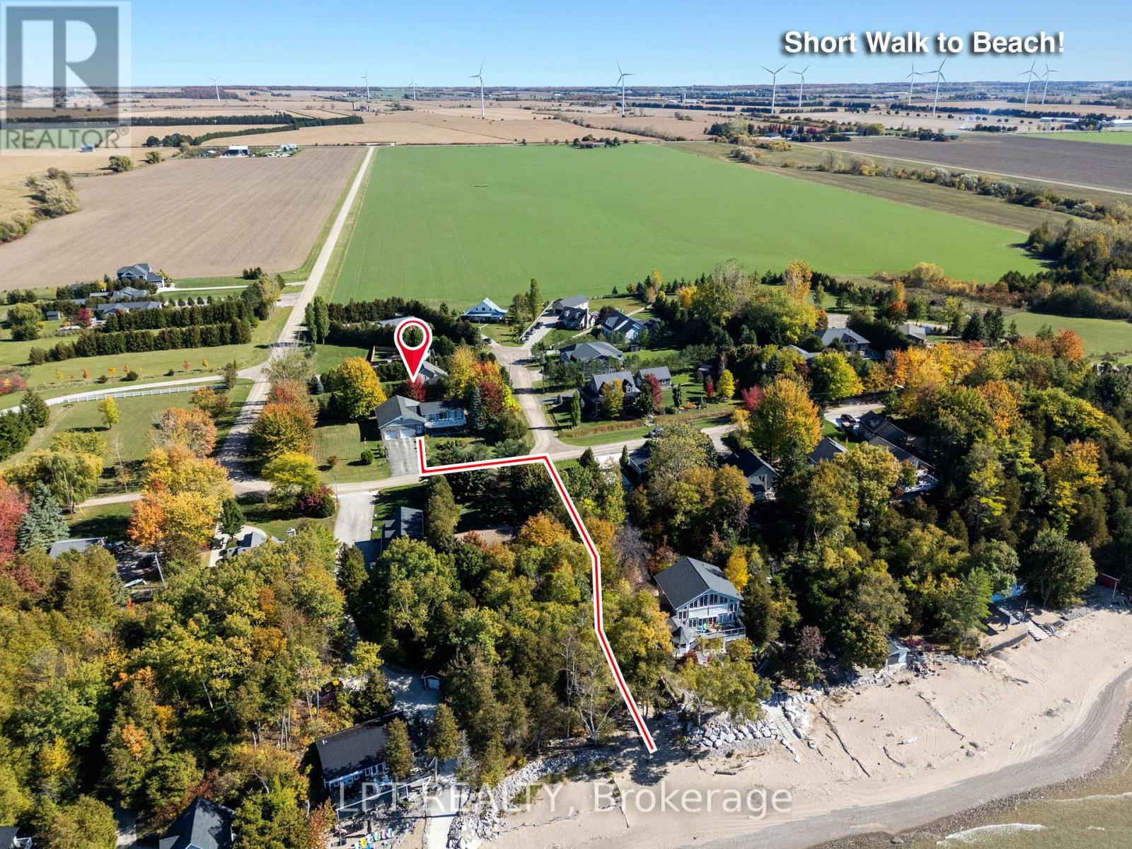 33810 Darryl Court, Bluewater, Ontario  N0M 2T0 - Photo 33 - X12897966