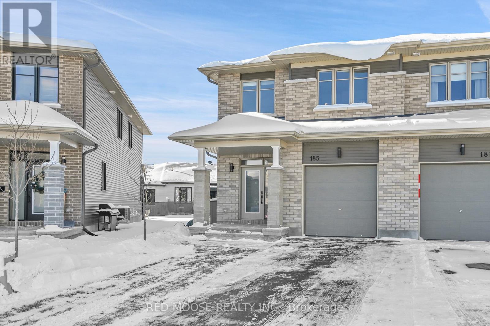 185 Turquoise Street, Clarence-Rockland, Ontario  K4K 0L5 - Photo 2 - X12897976