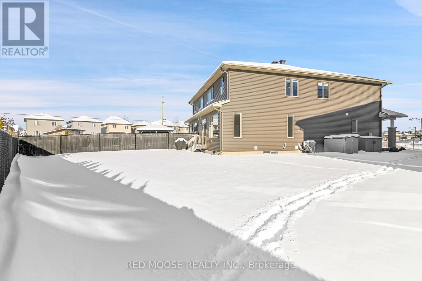 185 Turquoise Street, Clarence-Rockland, Ontario  K4K 0L5 - Photo 35 - X12897976