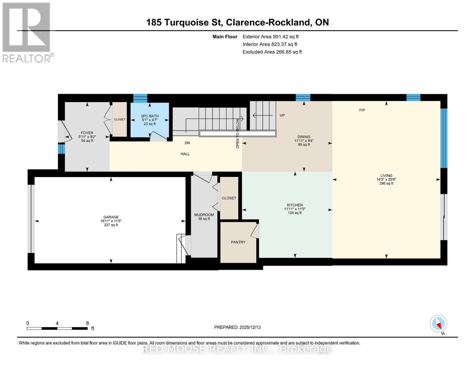 185 Turquoise Street, Clarence-Rockland, Ontario  K4K 0L5 - Photo 48 - X12897976