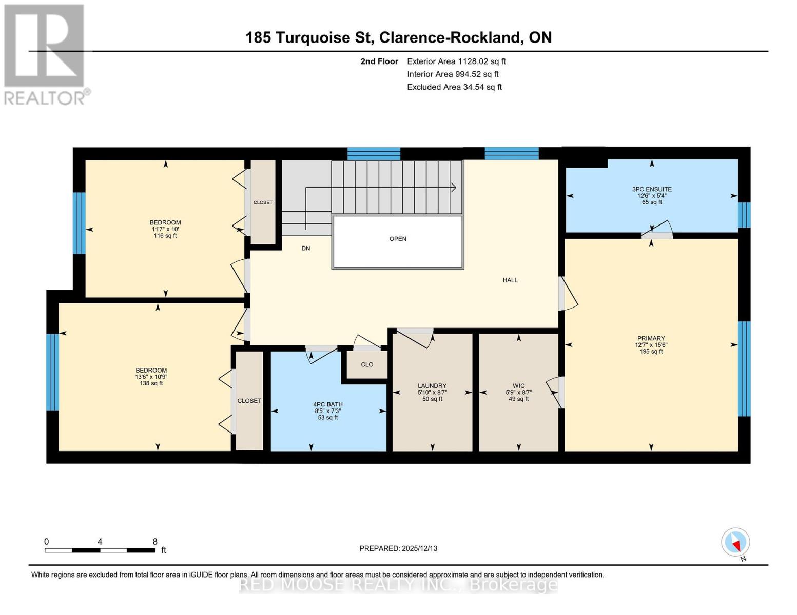 185 Turquoise Street, Clarence-Rockland, Ontario  K4K 0L5 - Photo 49 - X12897976