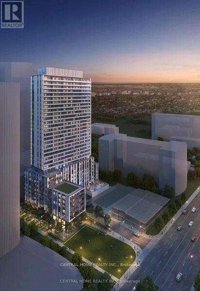 2408 - 5858 YONGE ST STREET, toronto (newtonbrook west), Ontario