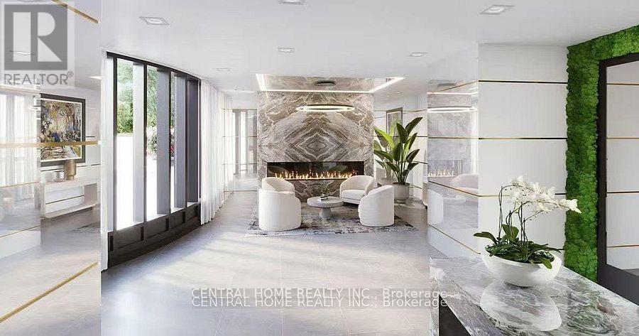 2408 - 5858 Yonge St Street, Toronto (Newtonbrook West), Ontario  M2M 3T3 - Photo 4 - C12897974