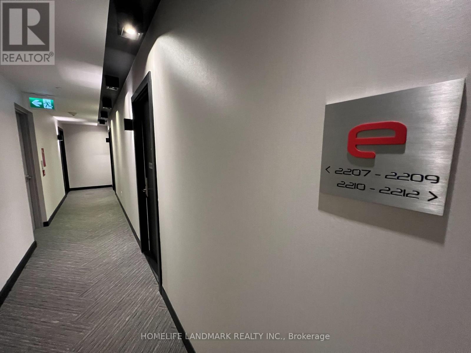 2207 - 8 Eglinton Avenue E, Toronto (Mount Pleasant West), Ontario  M4P 0C1 - Photo 25 - C12897990