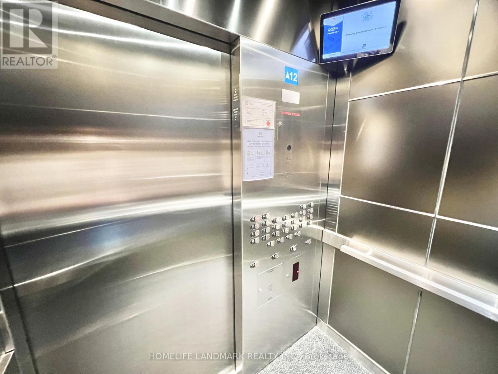 2207 - 8 Eglinton Avenue E, Toronto (Mount Pleasant West), Ontario  M4P 0C1 - Photo 27 - C12897990