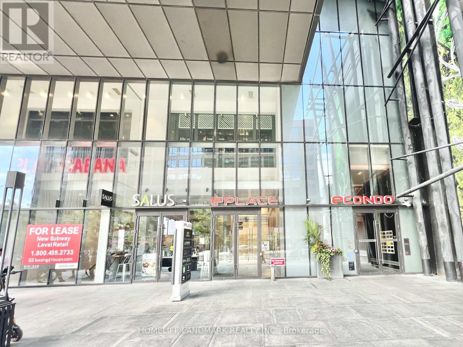 2207 - 8 Eglinton Avenue E, Toronto (Mount Pleasant West), Ontario  M4P 0C1 - Photo 3 - C12897990