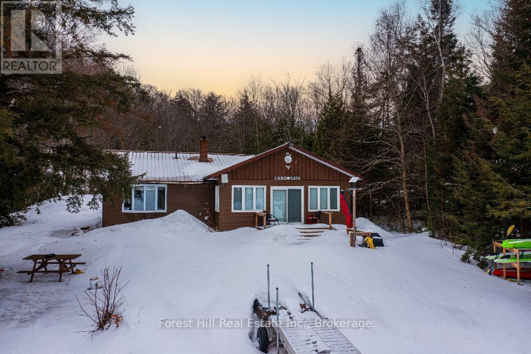 436 JIM YOUNG ROAD W, Machar, Ontario