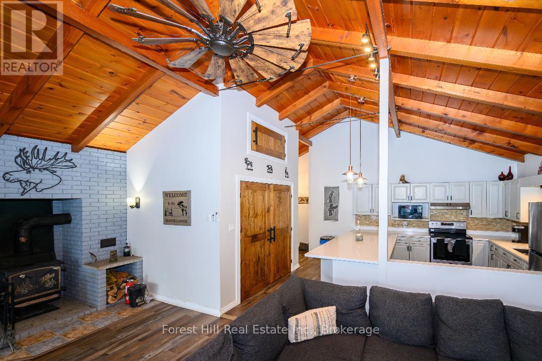 436 Jim Young Road W, Machar, Ontario  P0A 1X0 - Photo 10 - X12897998