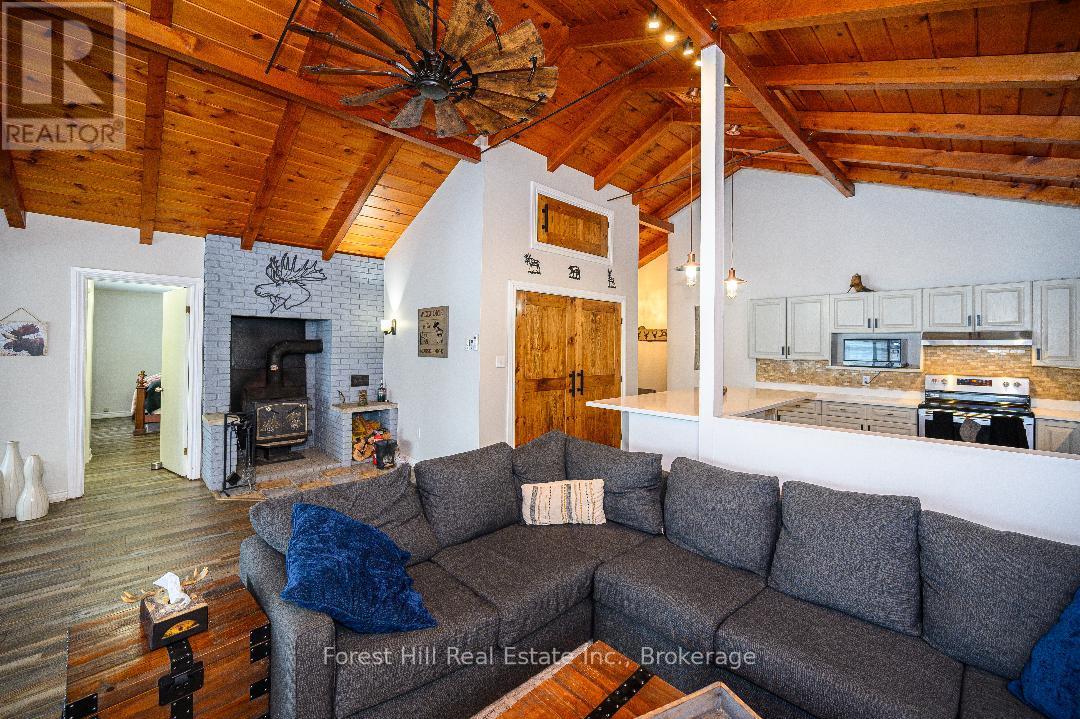 436 Jim Young Road W, Machar, Ontario  P0A 1X0 - Photo 16 - X12897998