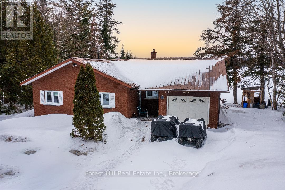 436 Jim Young Road W, Machar, Ontario  P0A 1X0 - Photo 2 - X12897998