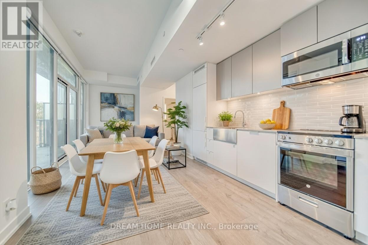 416 - 270 Dufferin Street, Toronto (South Parkdale), Ontario  M6K 0H8 - Photo 7 - W12777874