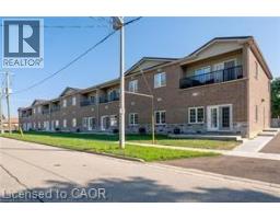 161 OTTAWA Street S Unit# 207, Kitchener, Ontario
