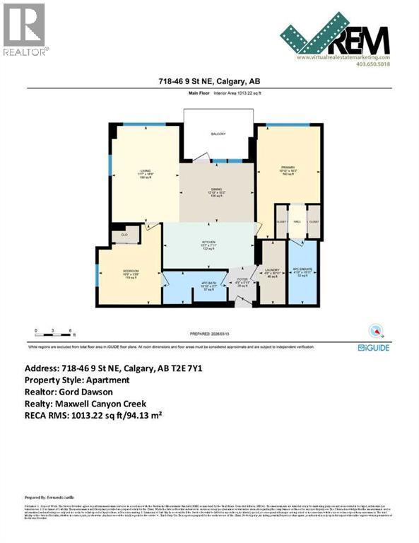 718, 46 9 Street Ne, Calgary, Alberta  T2E 7Y1 - Photo 10 - A2292086