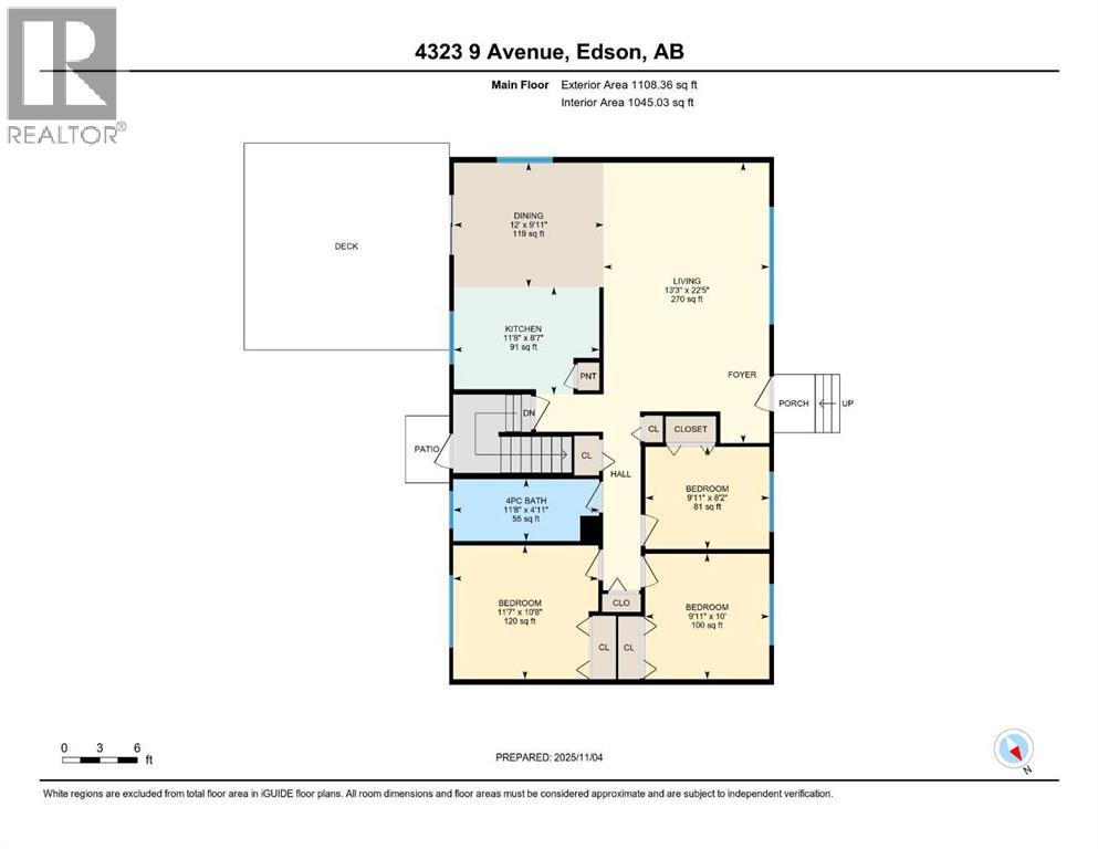 4323 9 Avenue, Edson, Alberta  T7E 1B4 - Photo 44 - A2268830