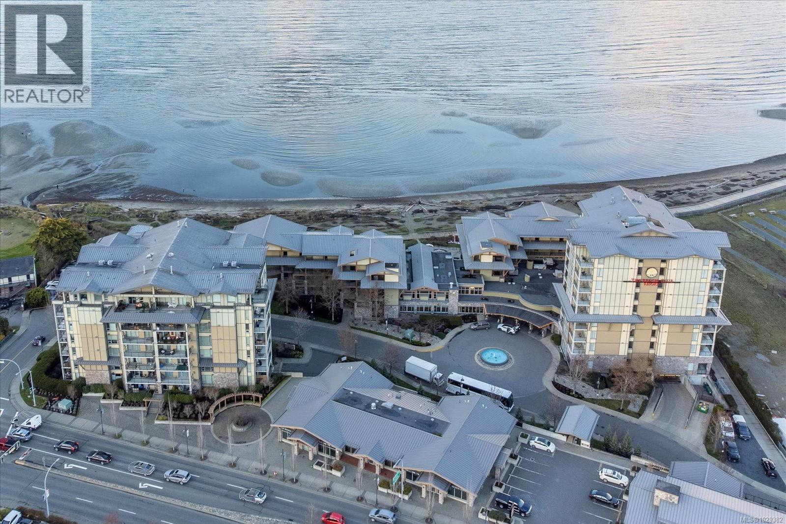 303D 181 Beachside Dr, Parksville, British Columbia