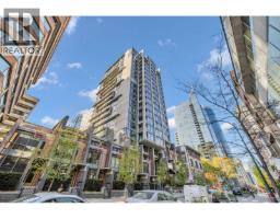 1805 1133 HORNBY STREET STREET, Vancouver, British Columbia