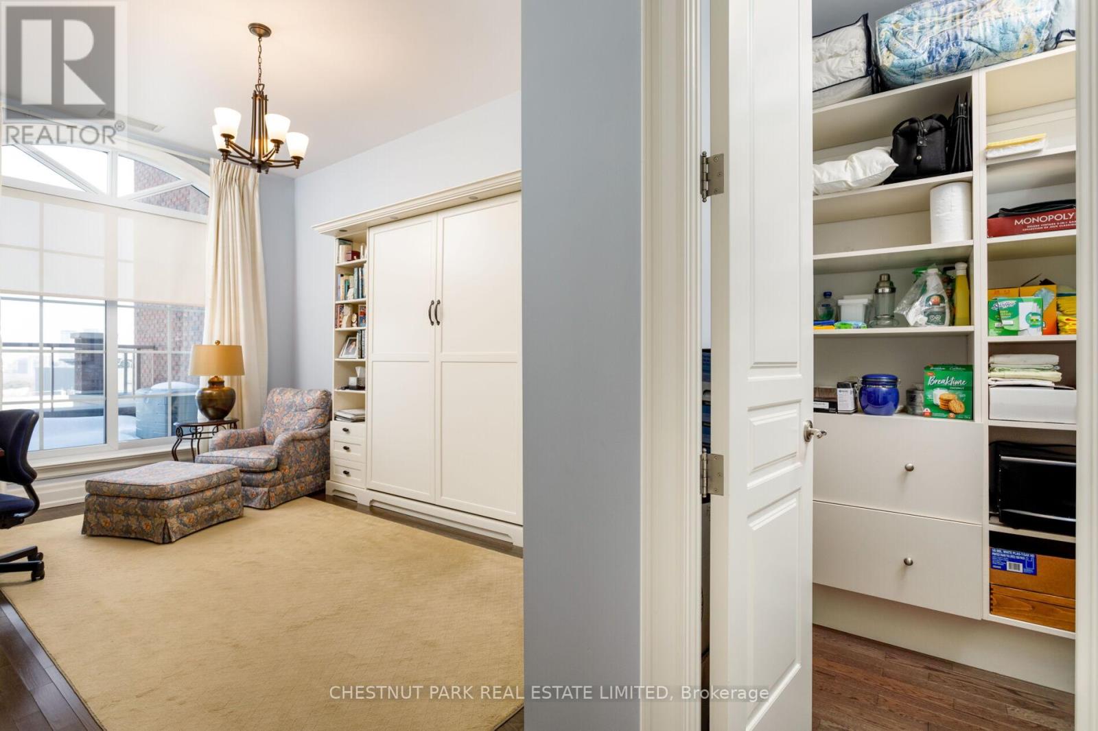 804 - 21 Burkebrook Place, Toronto, Ontario  M4G 0A2 - Photo 28 - C12871972