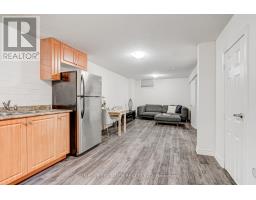 BSMT - 29 MADSEN CRESCENT, Markham, Ontario