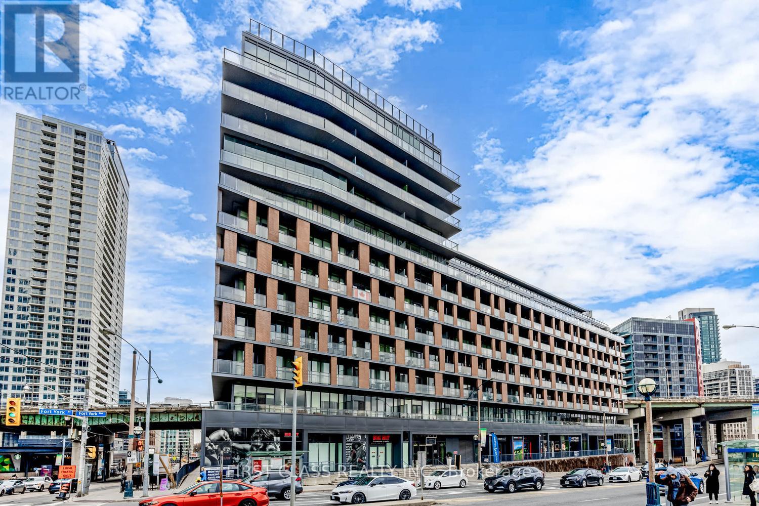 216 - 169 FORT YORK BOULEVARD, Toronto, Ontario