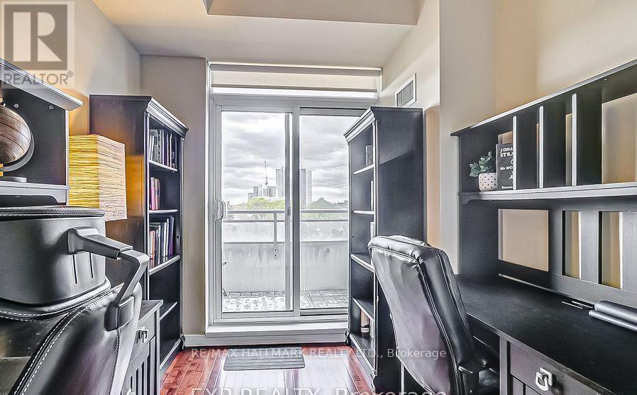 506 - 736 Spadina Avenue, Toronto, Ontario  M5S 2J6 - Photo 15 - C12898072