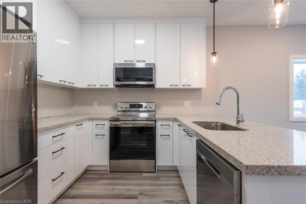 32 Third Avenue Unit# Upper, Kitchener, Ontario  N2C 1N6 - Photo 12 - 40813404