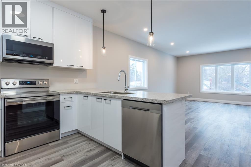 32 Third Avenue Unit# Upper, Kitchener, Ontario  N2C 1N6 - Photo 13 - 40813404