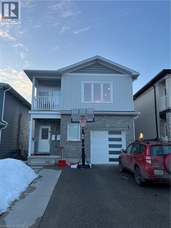 32 Third Avenue Unit# Upper, Kitchener, Ontario  N2C 1N6 - Photo 22 - 40813404