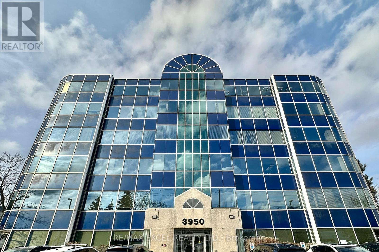 406 - 3950 14th Avenue, Markham, Ontario  L3R 0A9 - Photo 3 - N12898028