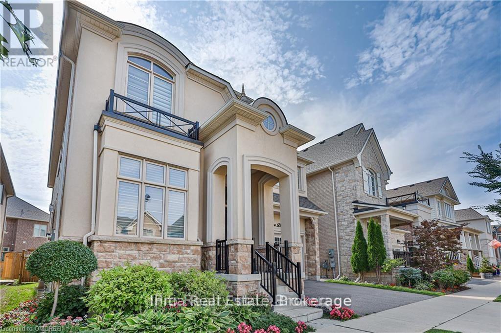 3212 Preserve Drive, Oakville, Ontario  L6M 0W6 - Photo 2 - W12898054