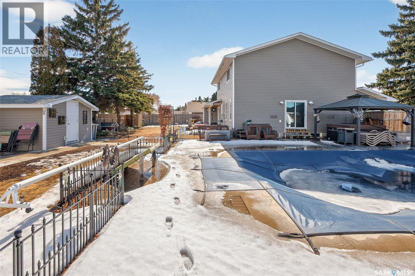 1345 Prince Crescent, Moose Jaw, Saskatchewan  S6H 6E6 - Photo 42 - SK030763